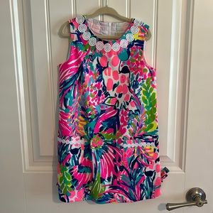 Lilly Pulitzer girls size 5 dress